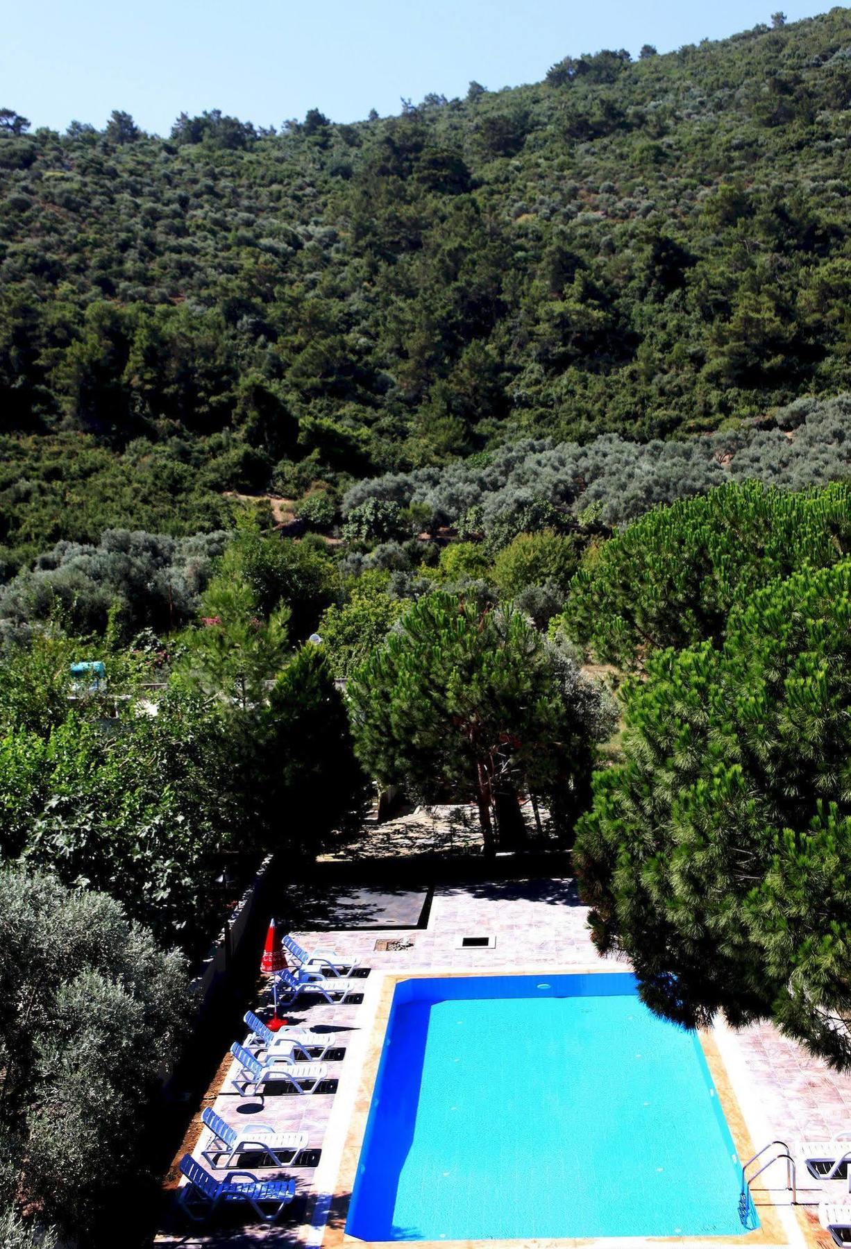 Keyf Konak Hotel Guzelcamlı Buitenkant foto