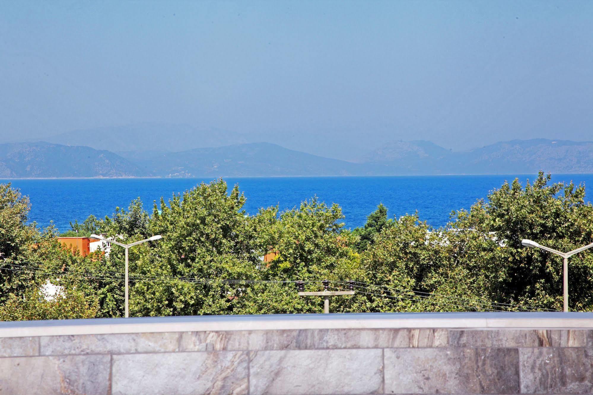 Keyf Konak Hotel Guzelcamlı Buitenkant foto