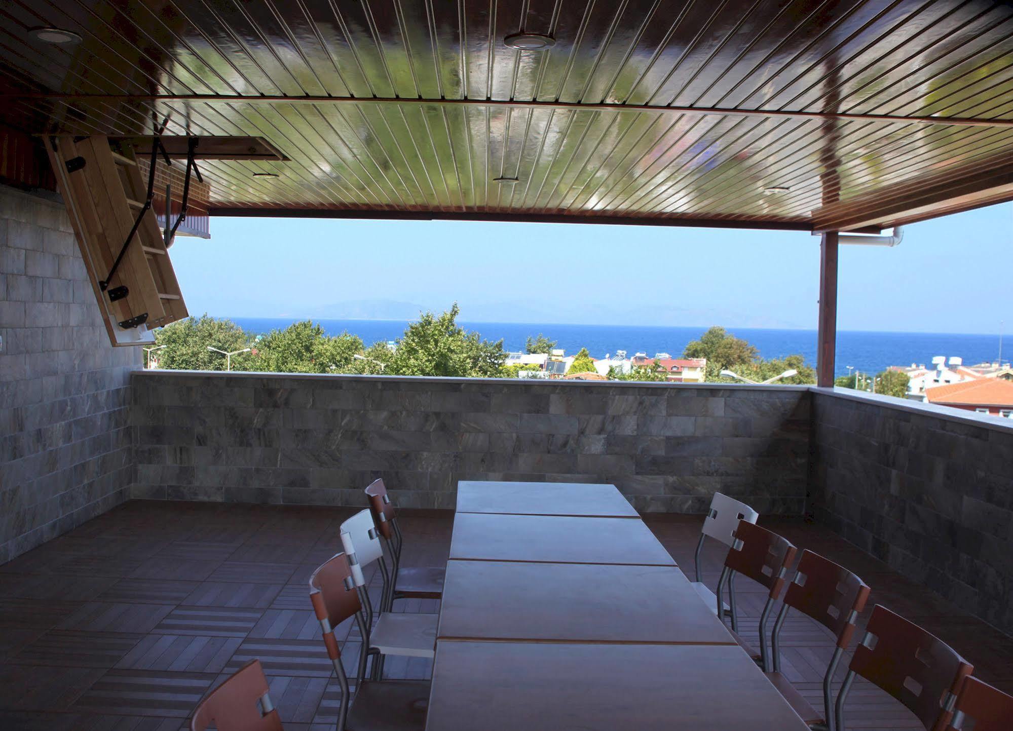 Keyf Konak Hotel Guzelcamlı Buitenkant foto